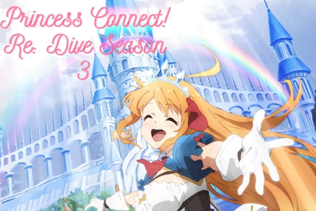 Princess Connect! ReDive Season 3