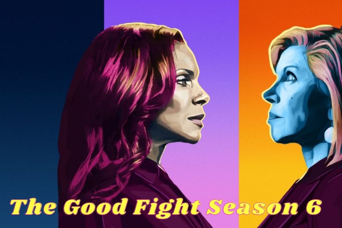 The Good Fight Season 6