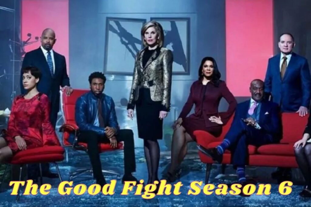 The Good Fight Season 6