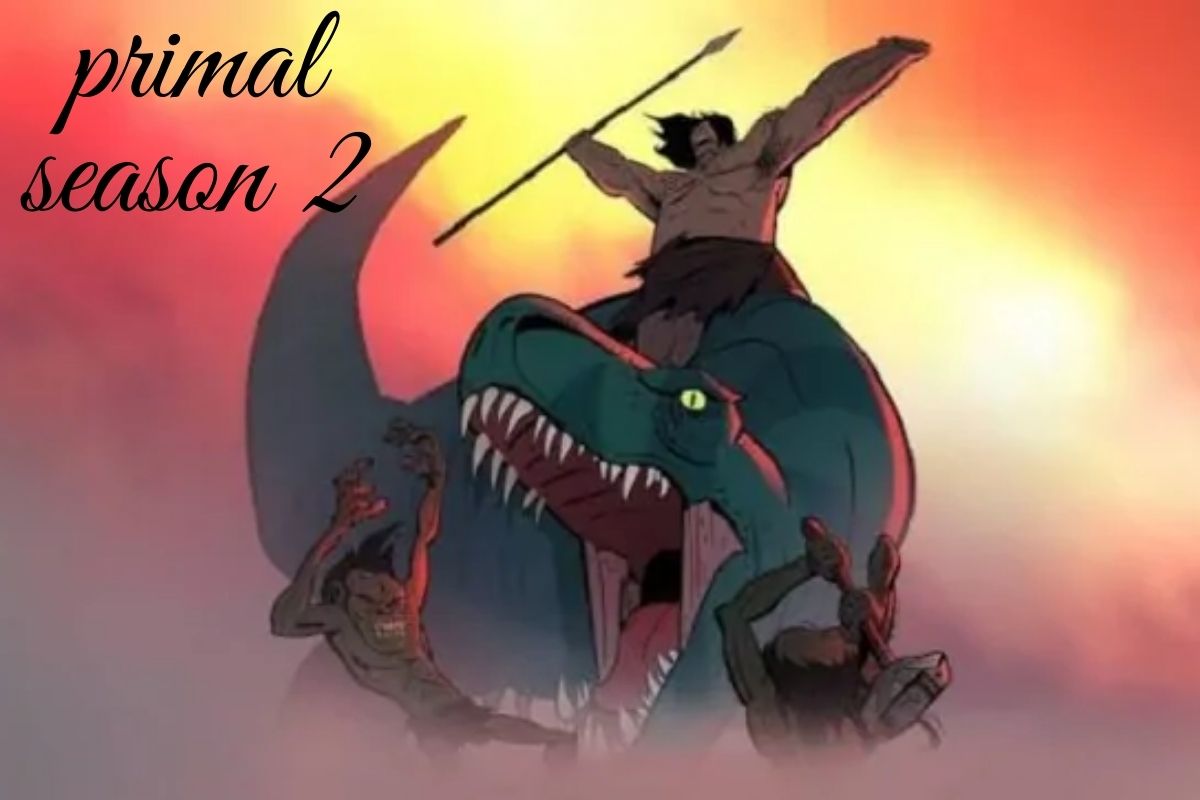 primal season 2