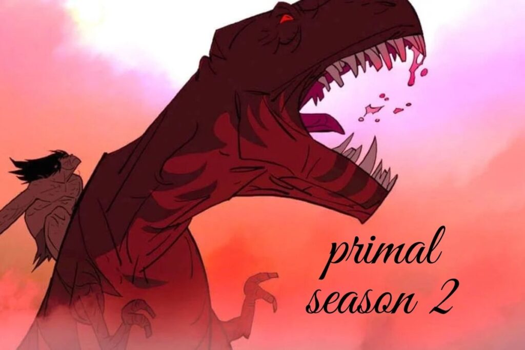 primal season 2