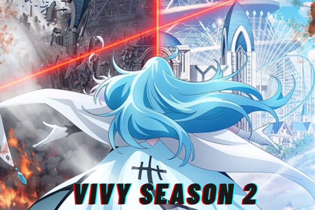 vivy season 2