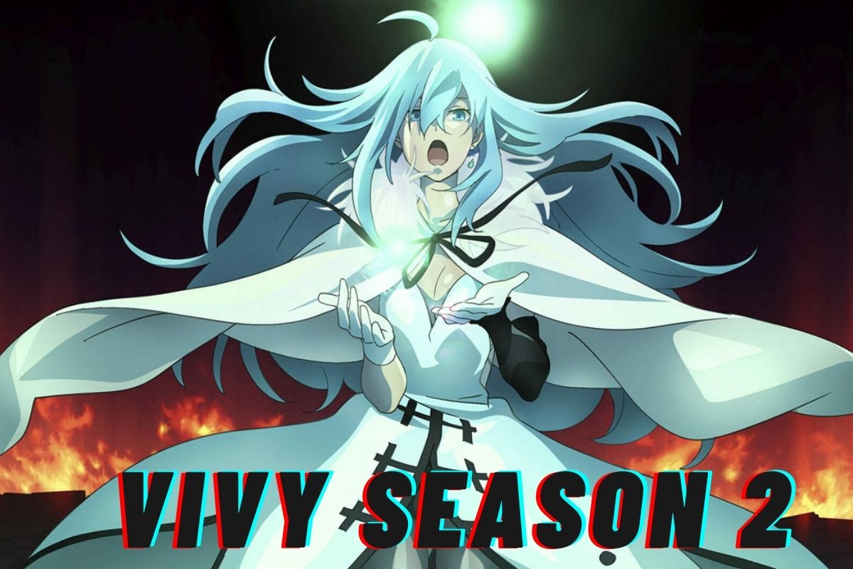 vivy season 2