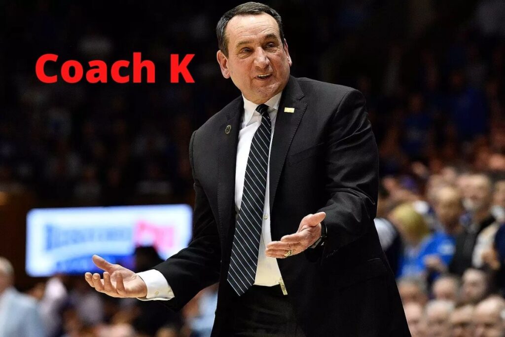 Coach K