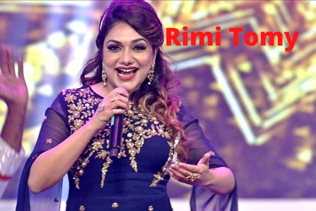 rimi tomy