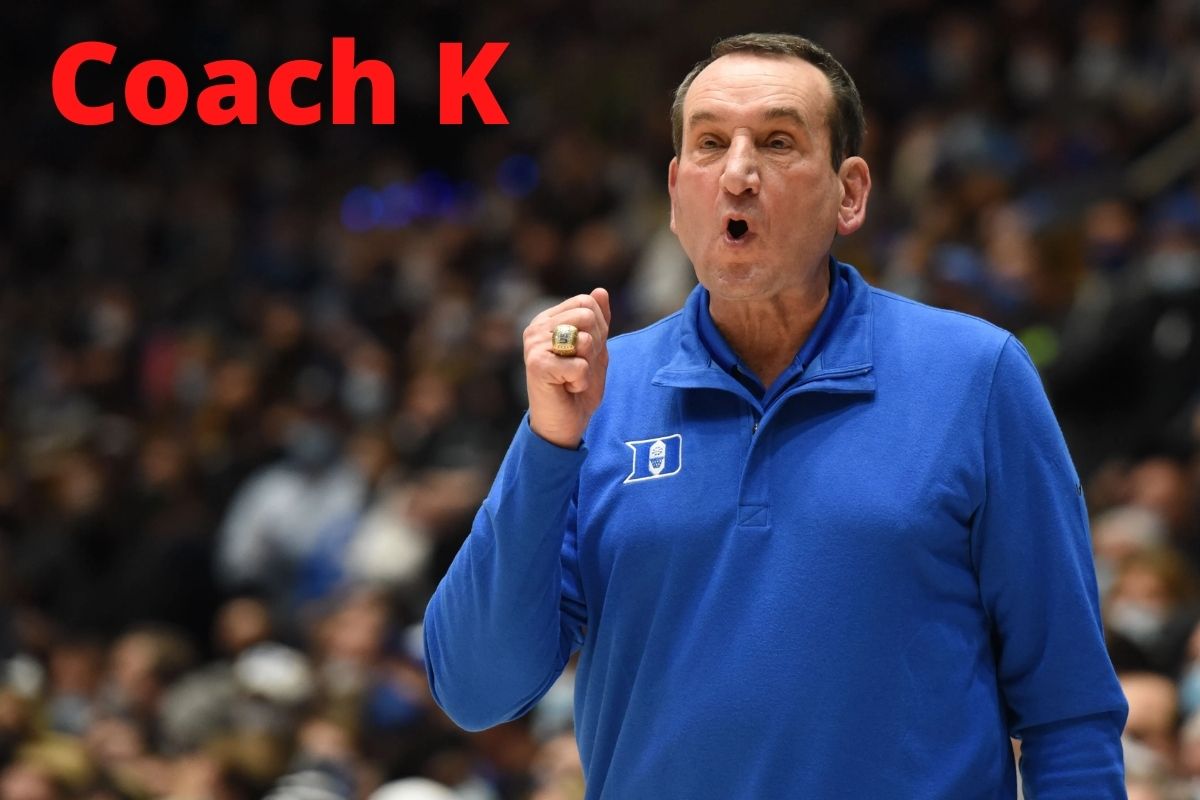 Coach K