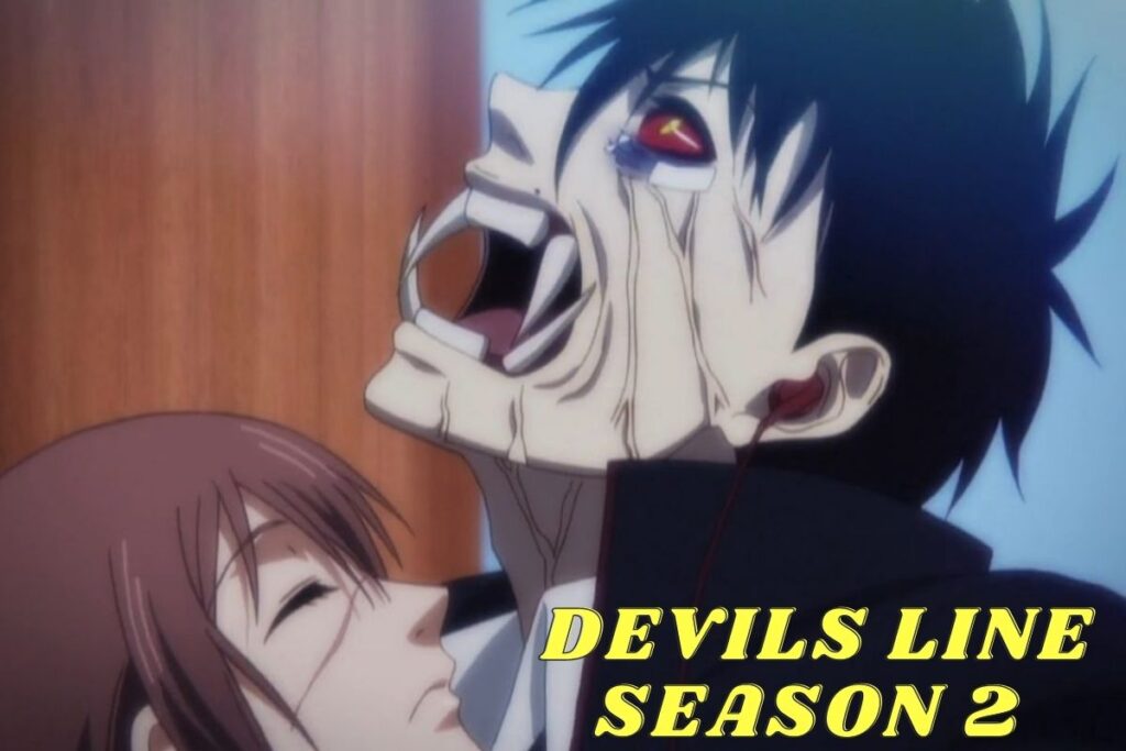 DEVILS LINE SEASON 2