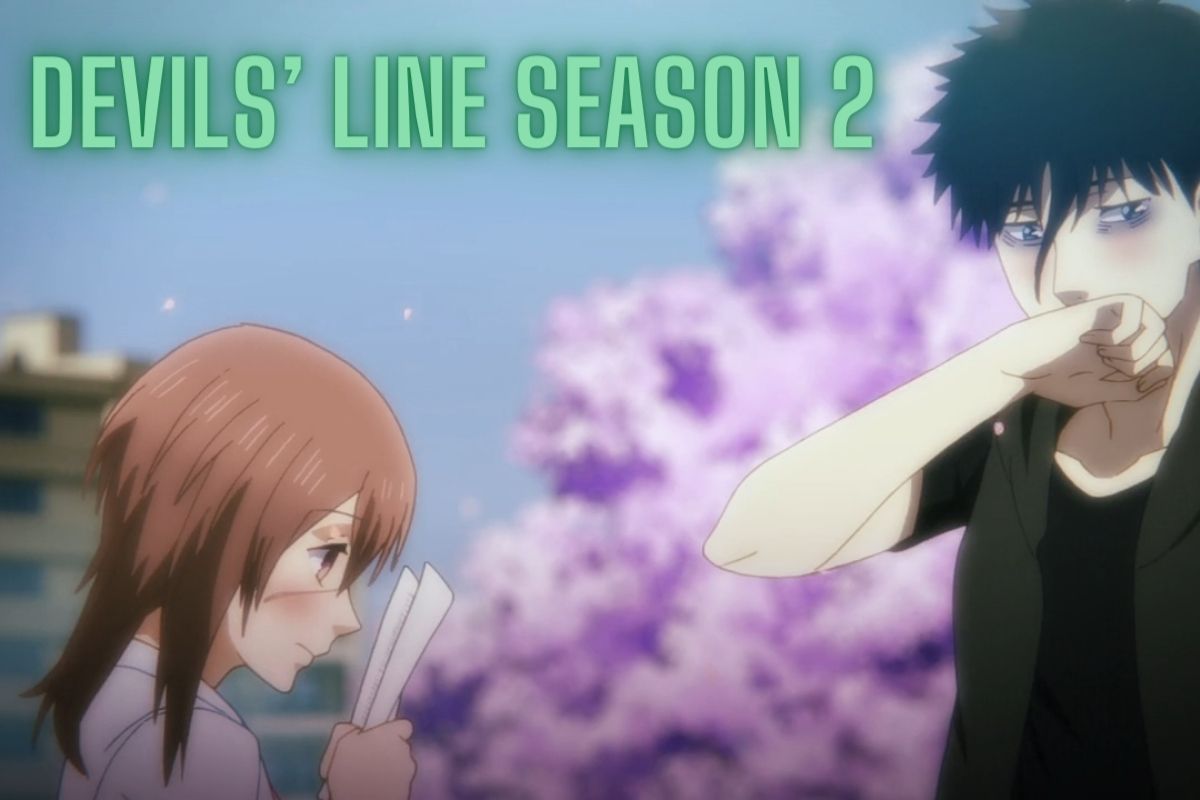 Devils’ Line Season 2