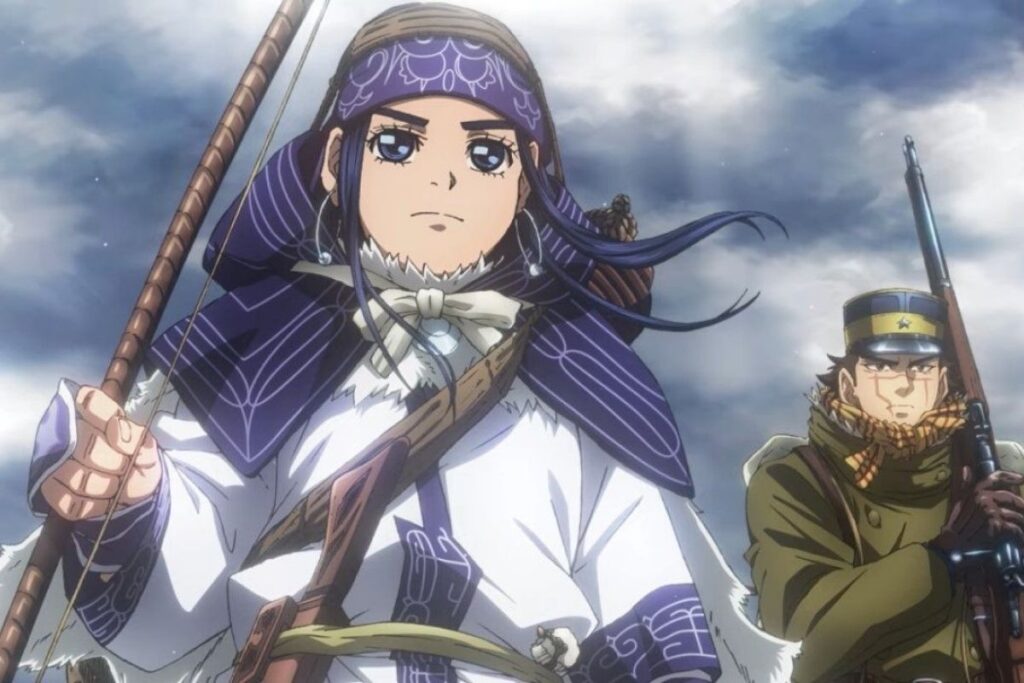 Golden Kamuy Season 4