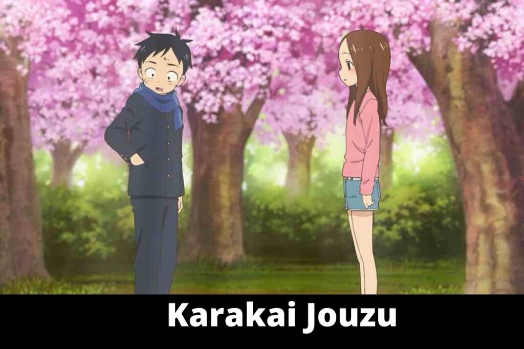 Karakai Jouzu