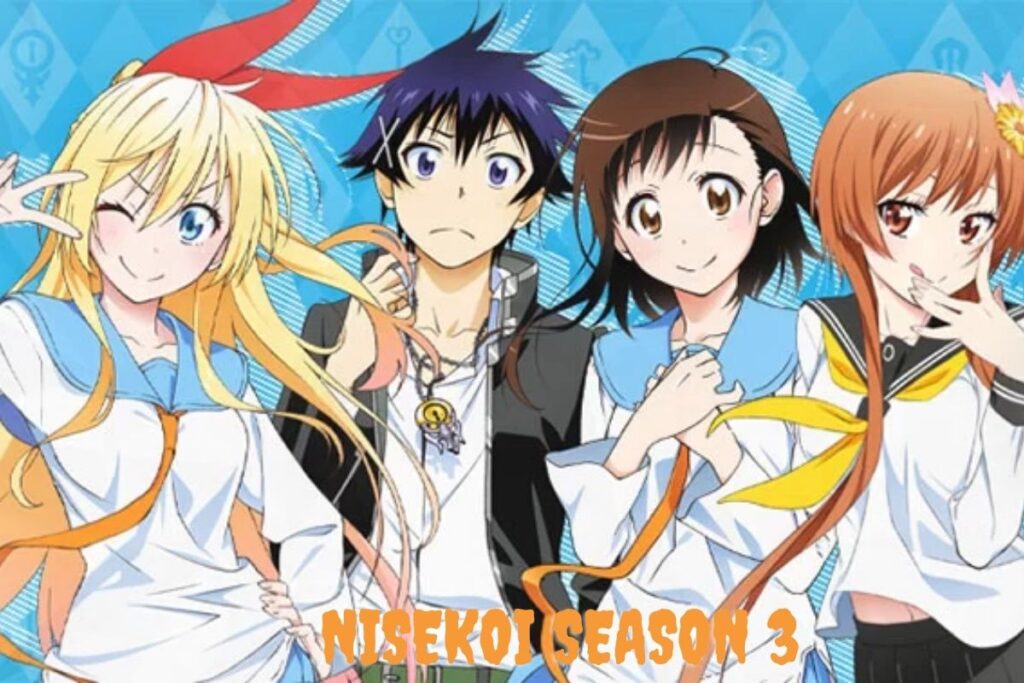 NISEKOI SEASON 3