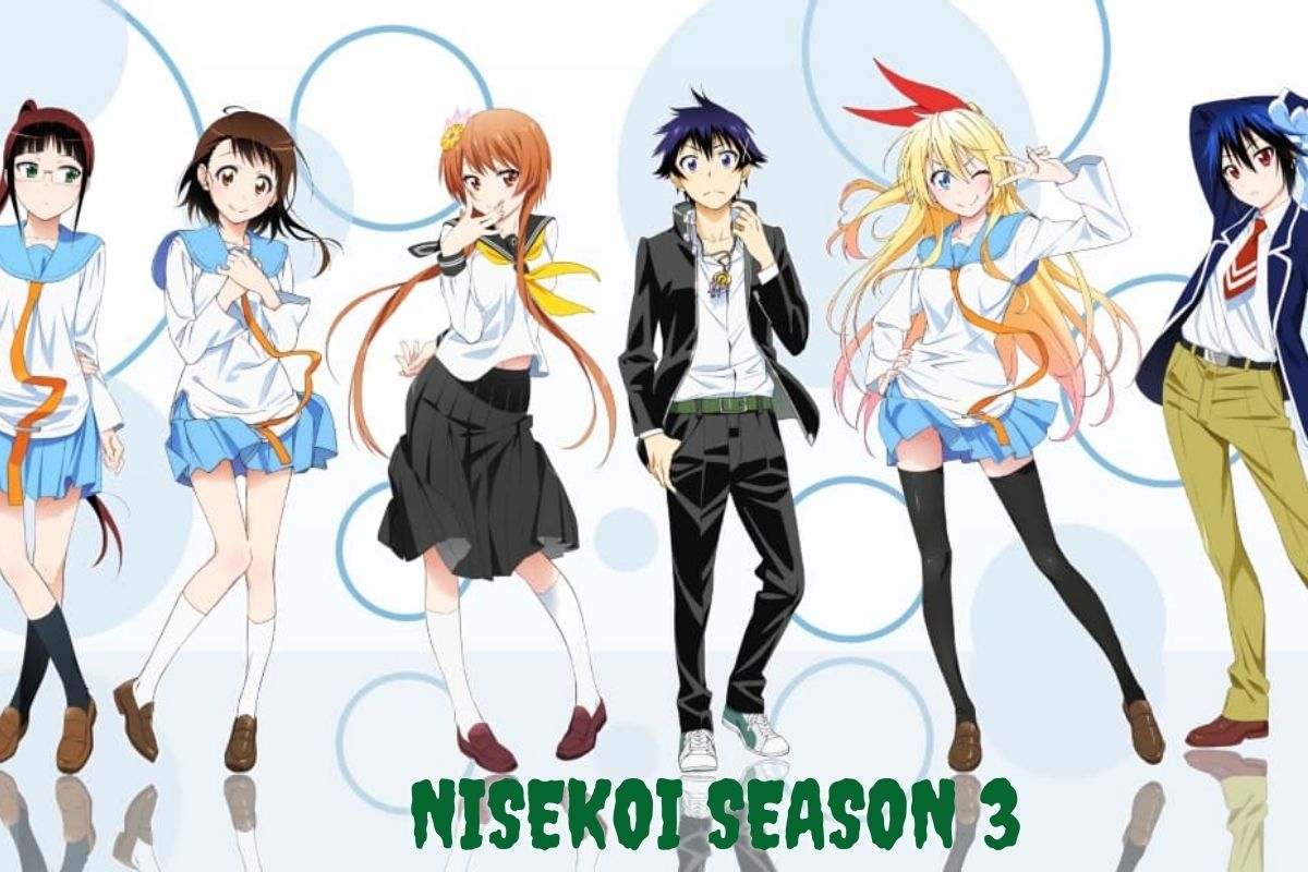 NISEKOI SEASON 3