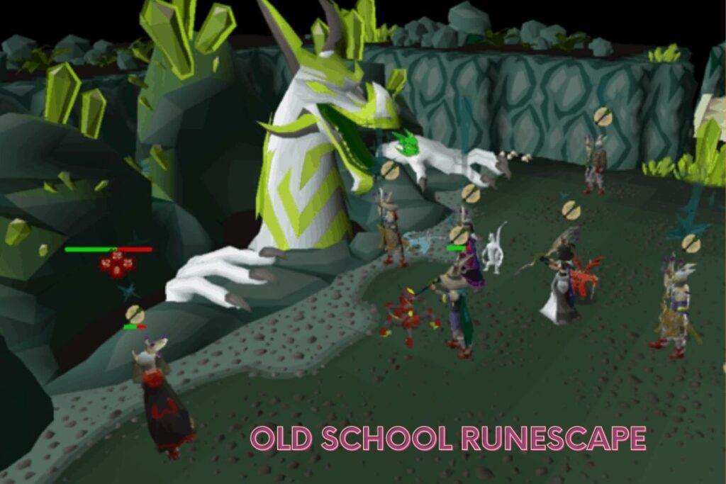 Old School Runescape