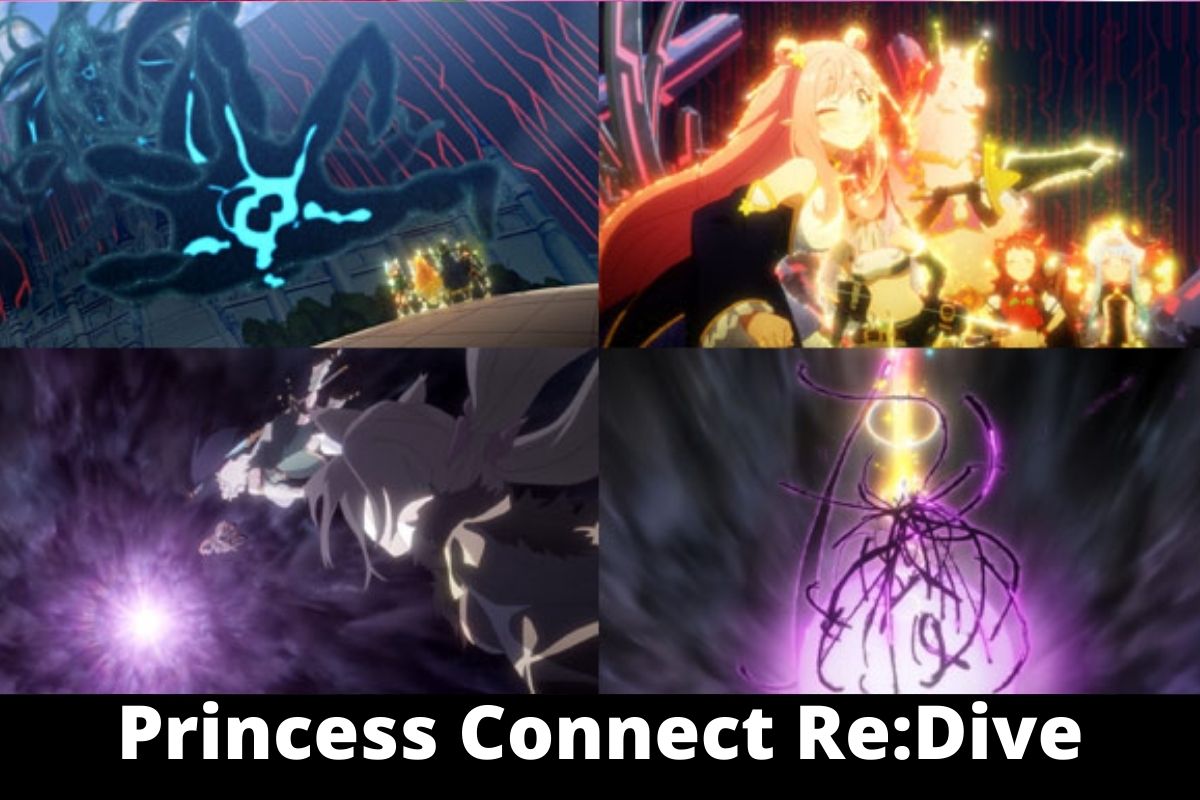 Princess Connect ReDive