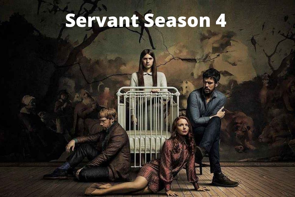 Servant Season 4