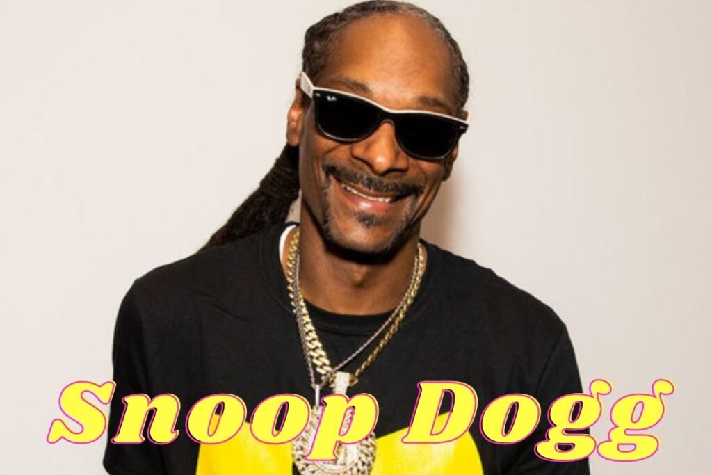 Snoop Dogg