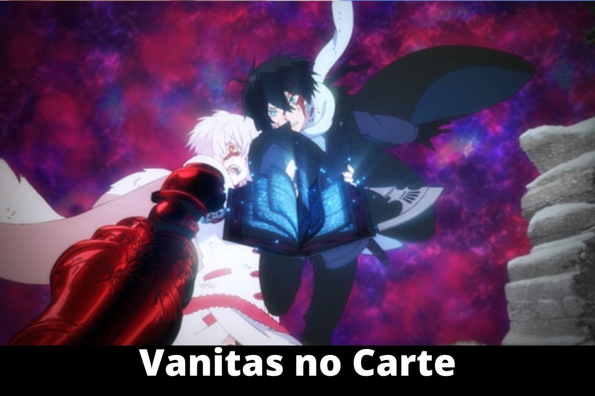 Vanitas no Carte