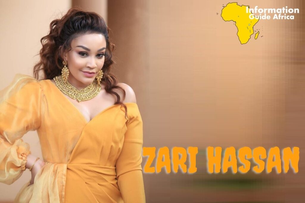 Zari Hassan