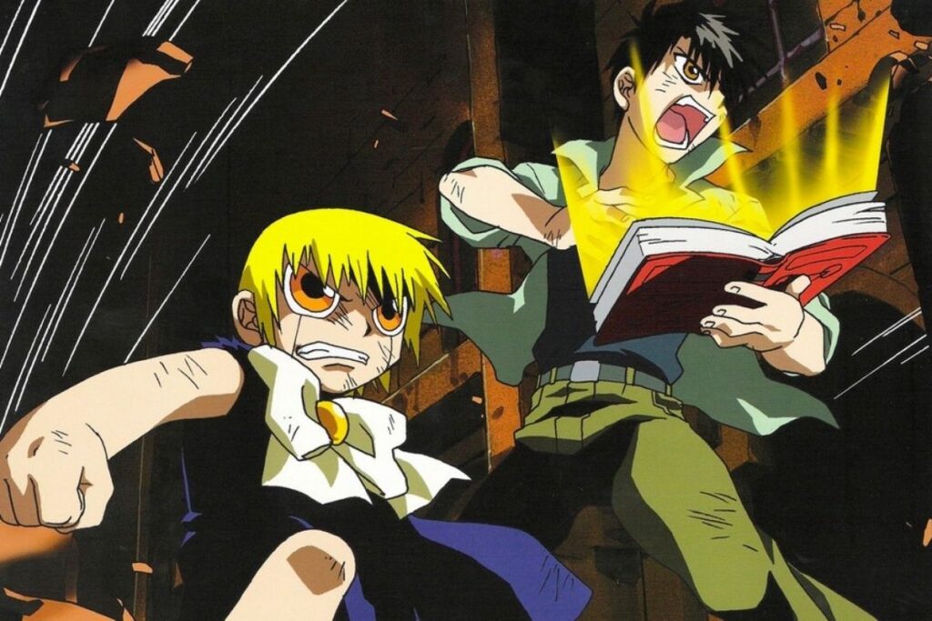 Zatch Bell 2