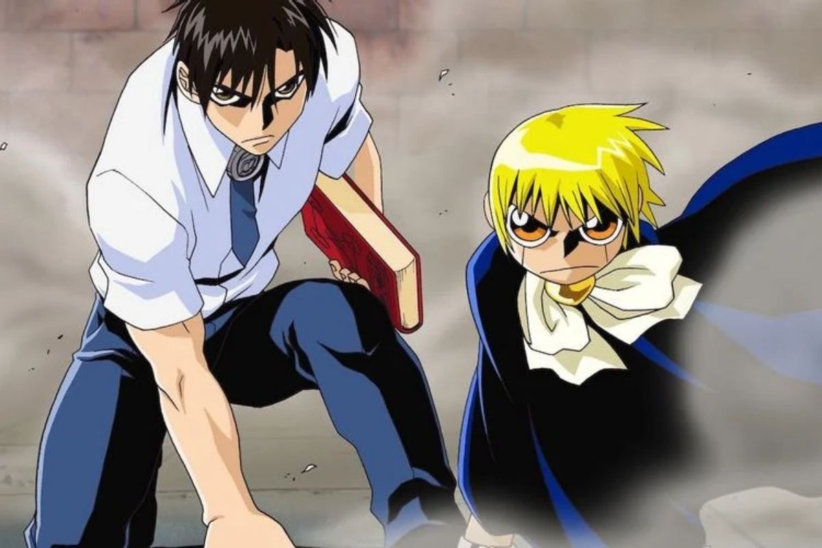 Zatch Bell 2