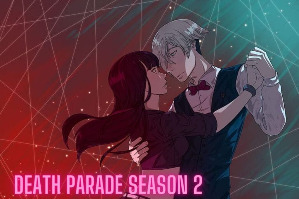 death parade season 2