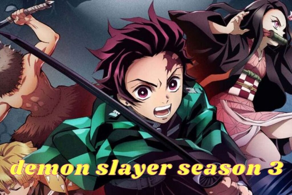 demon slayer season 3