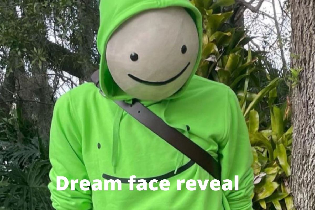 dream face reveal