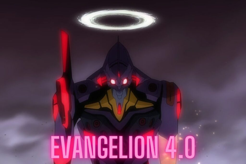 evangelion 4.0