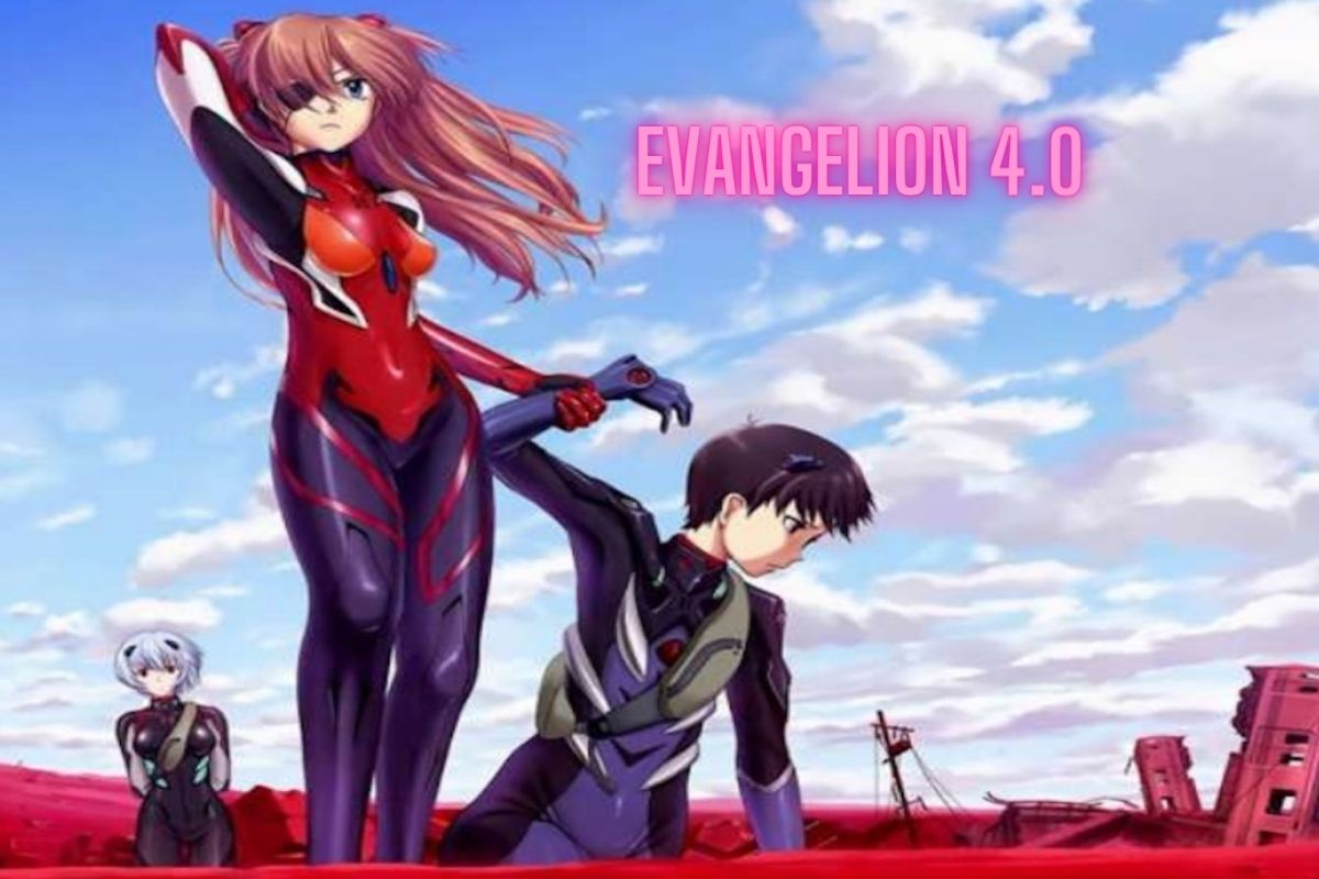 evangelion 4.0