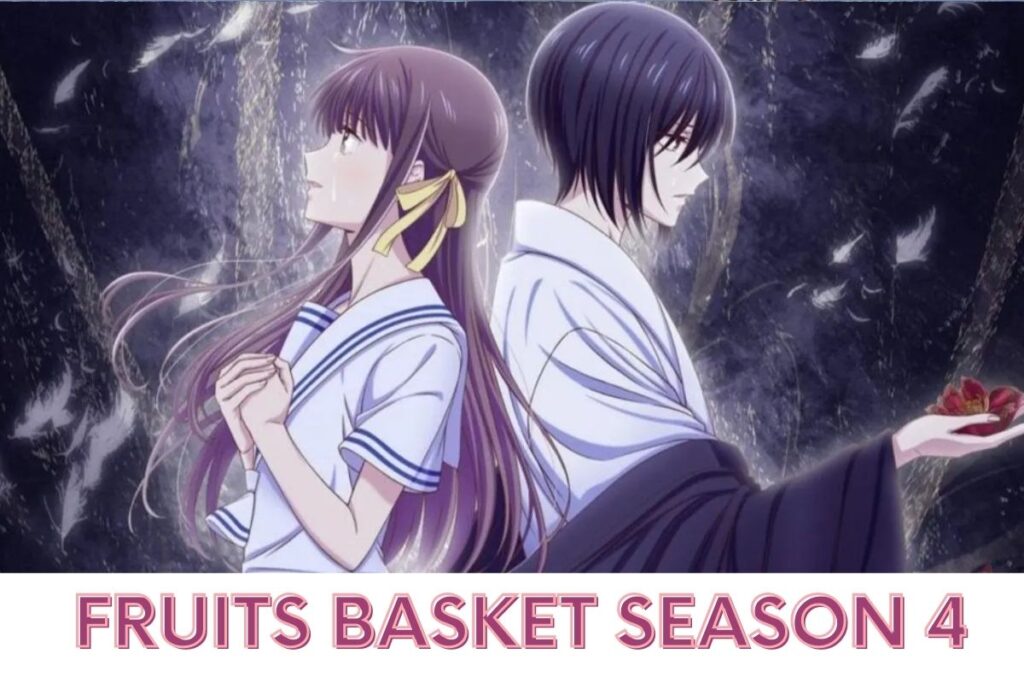 fruits basket season 4