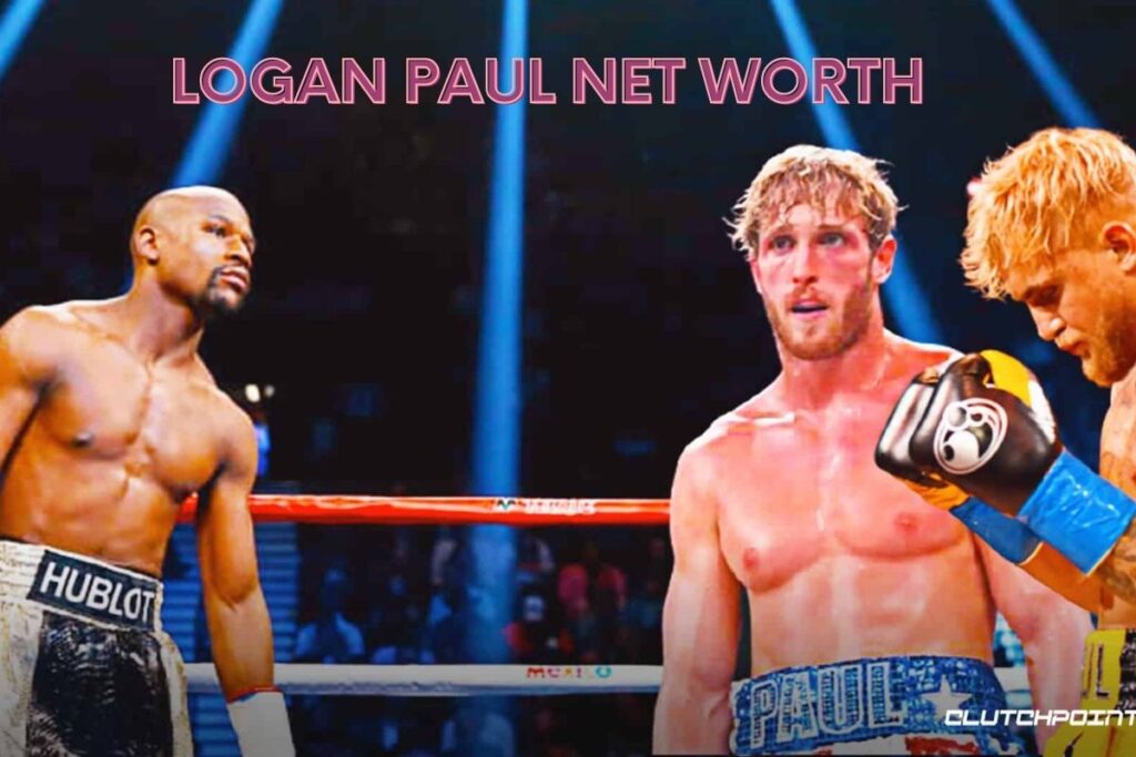 logan paul net worth