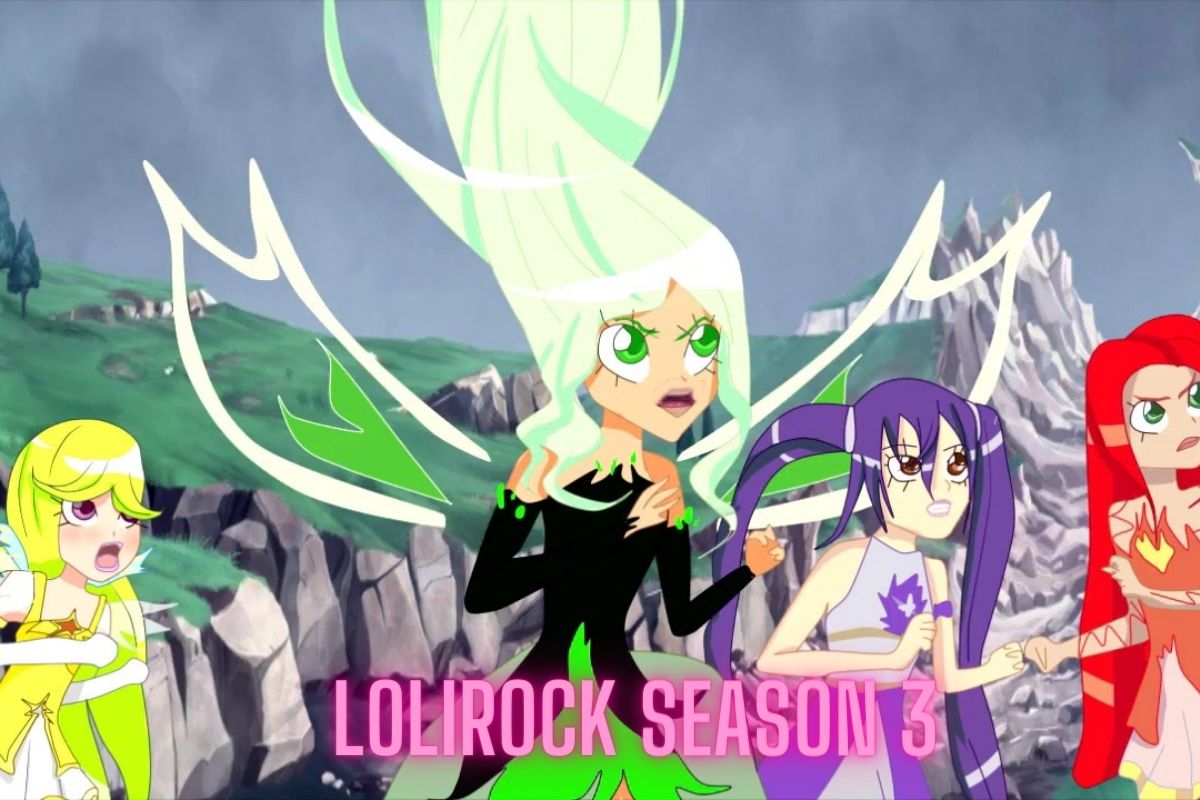 lolirock season 3