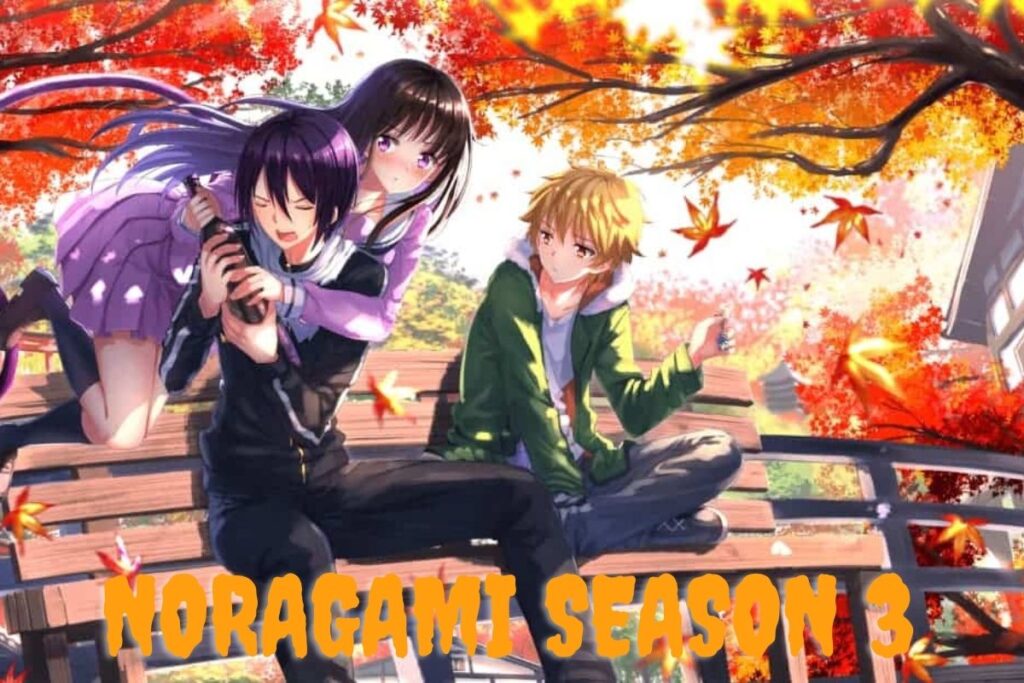 noragami season 3