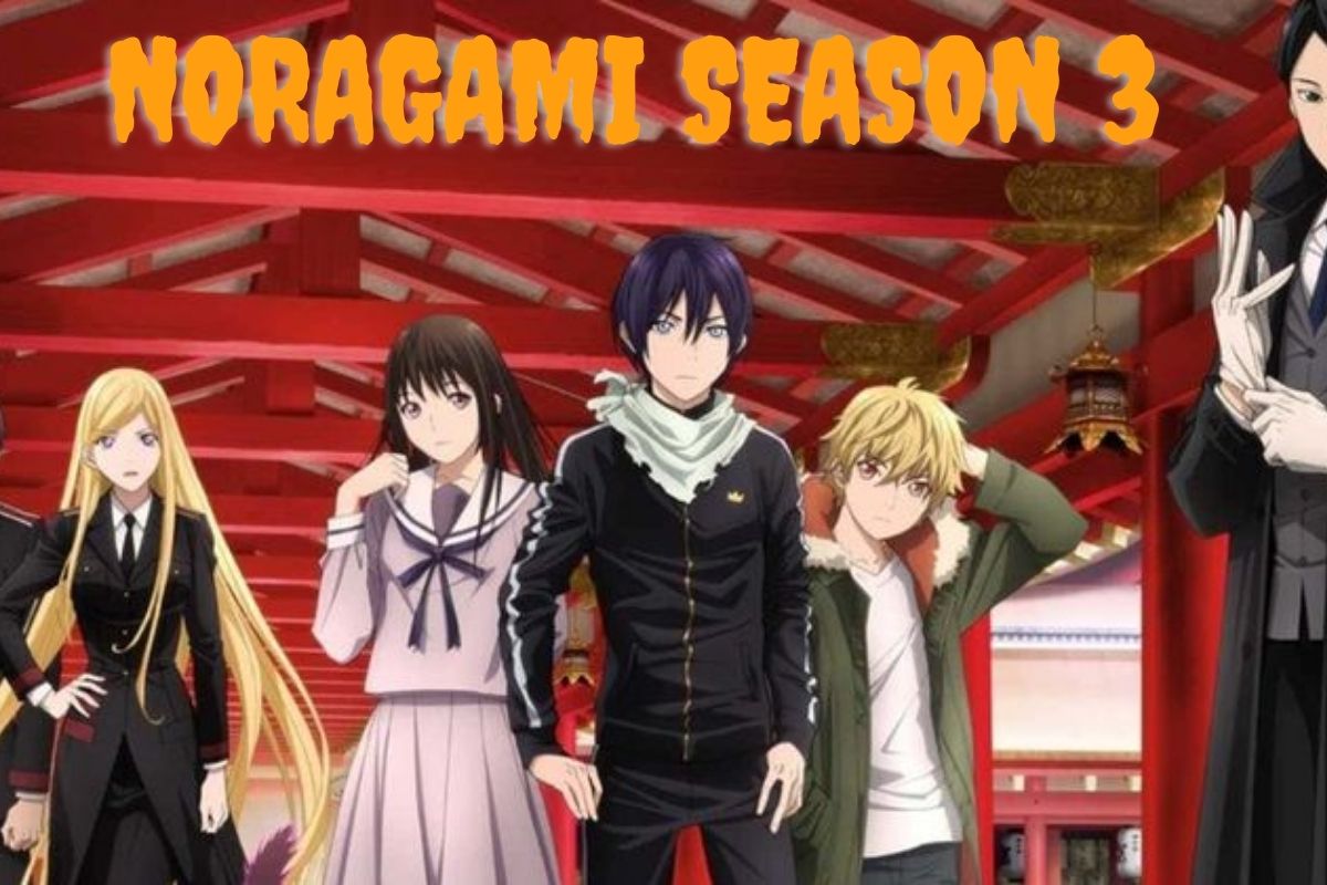 noragami season 3