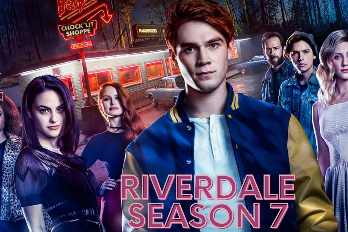 riverdale season 7