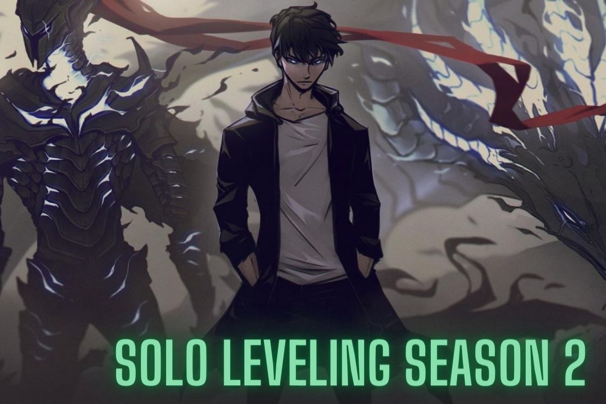 solo leveling season 2