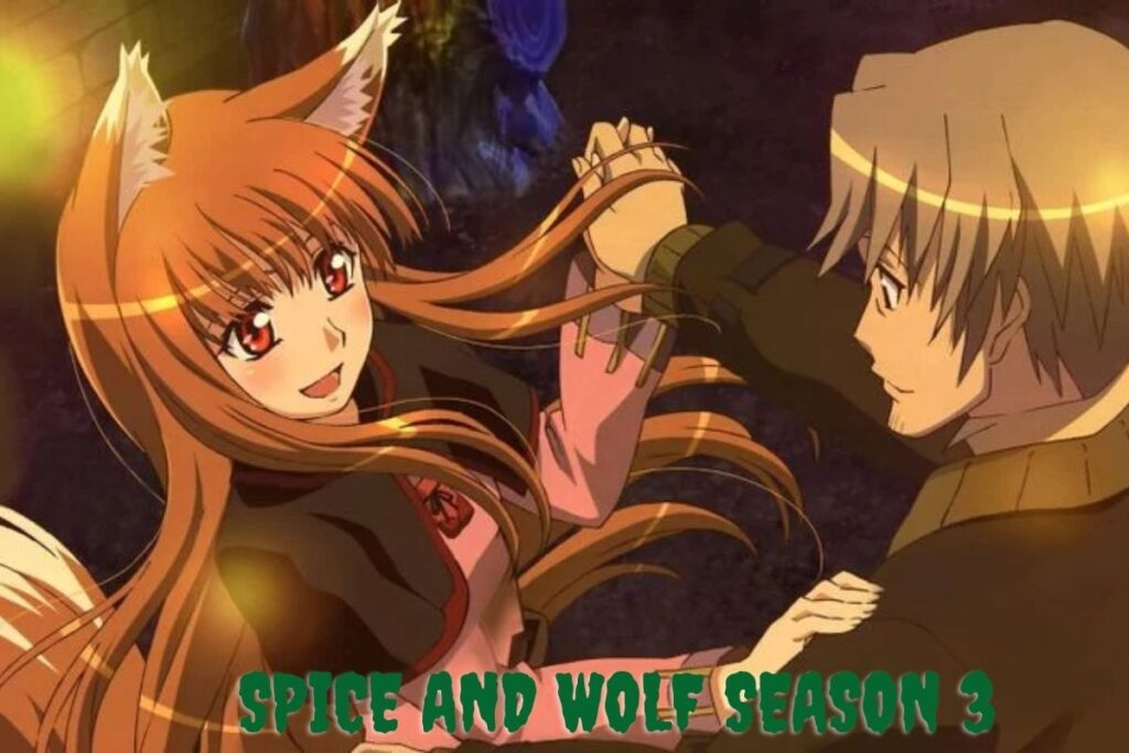 spice and wolf season 3