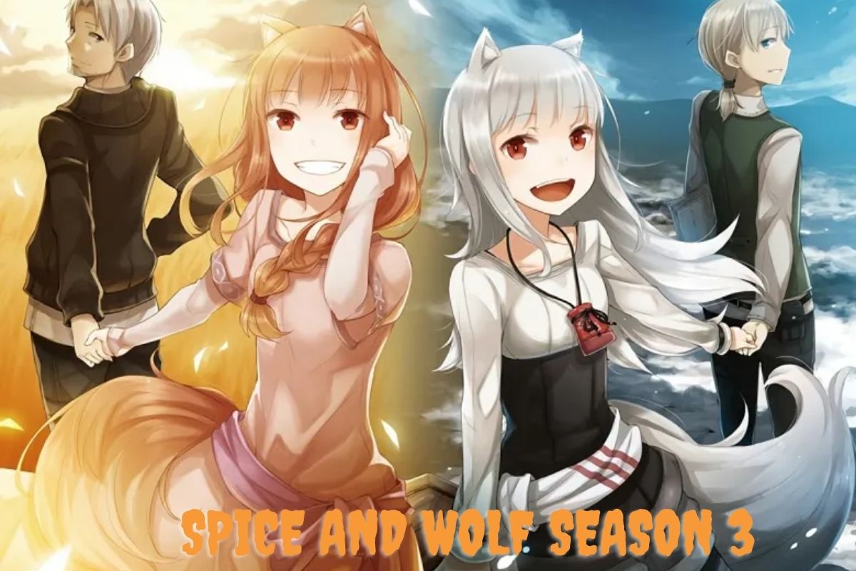 spice and wolf season 3