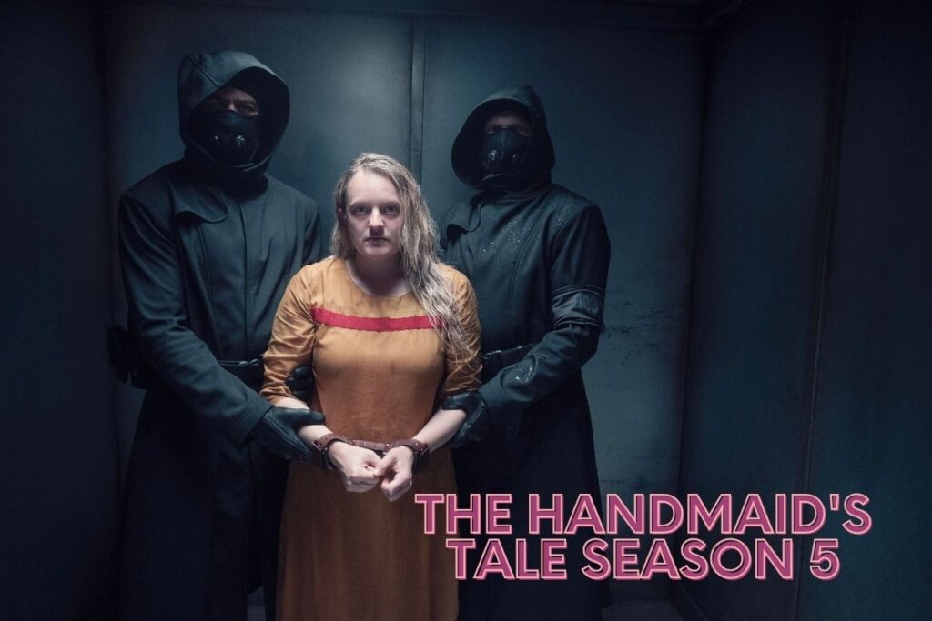 the handmaid's tale season 5