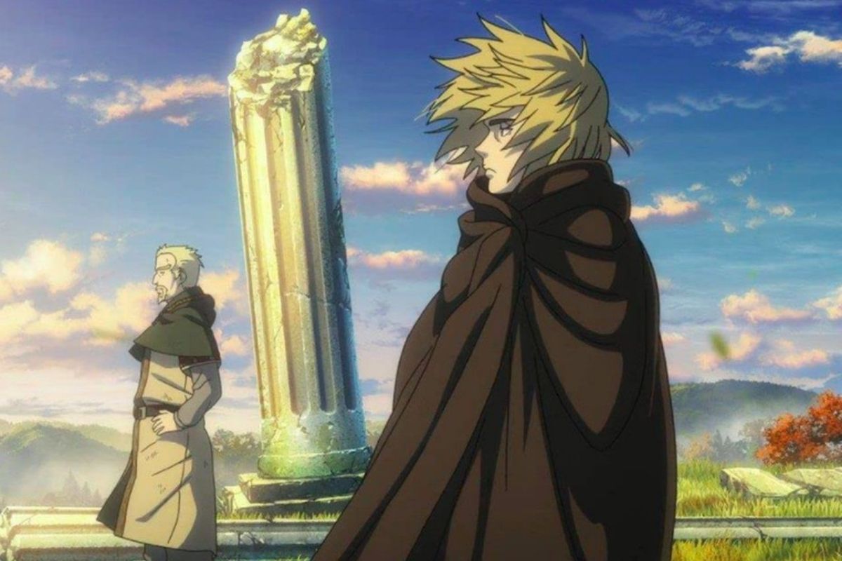 vinland saga season 2