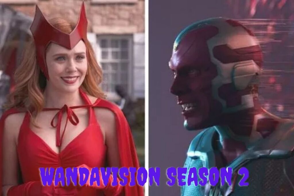 wandavision season 2