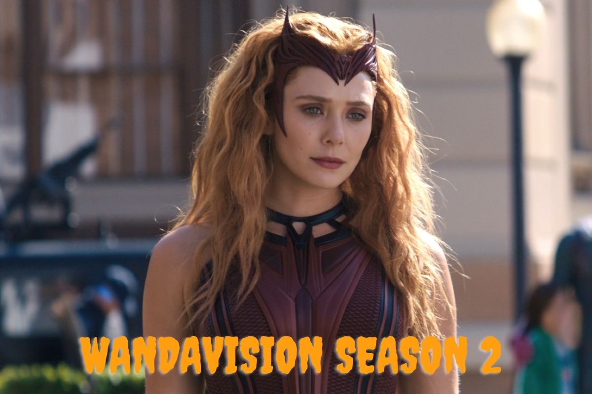 wandavision season 2