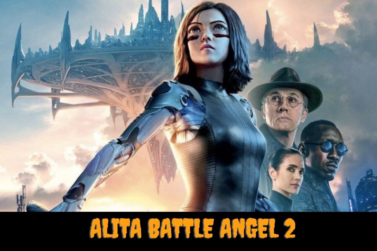 Alita Battle Angel 2