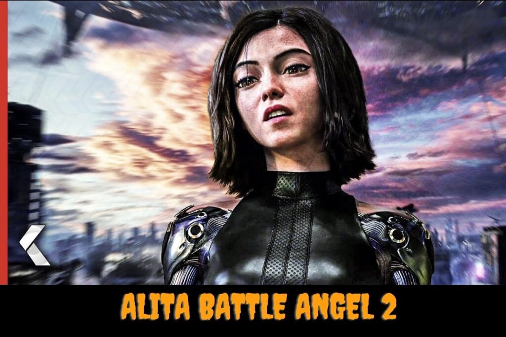 Alita Battle Angel 2