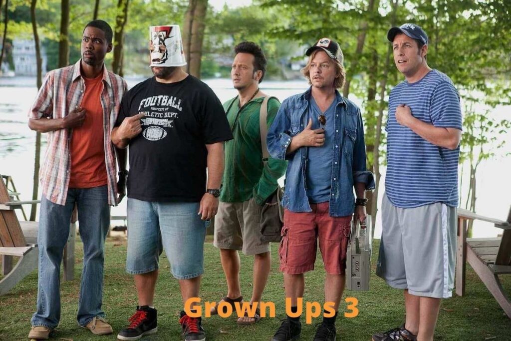 Grown Ups 3