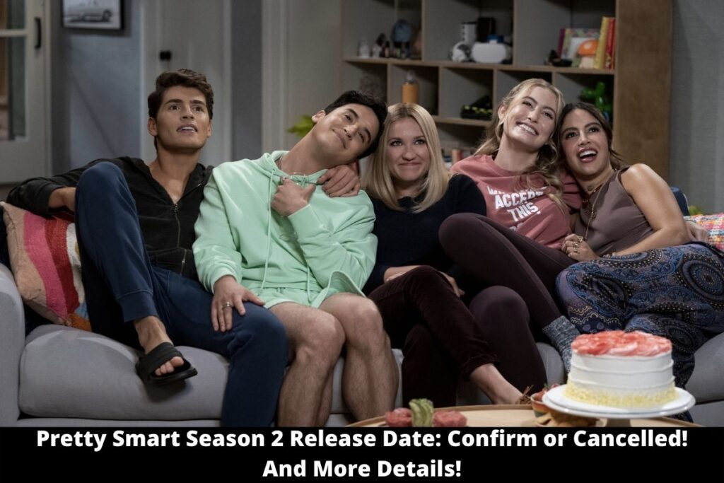 Pretty Smart Season 2