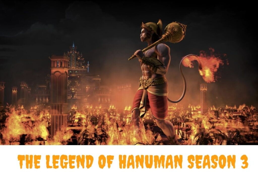 The Legend Of Hanuman Season 3