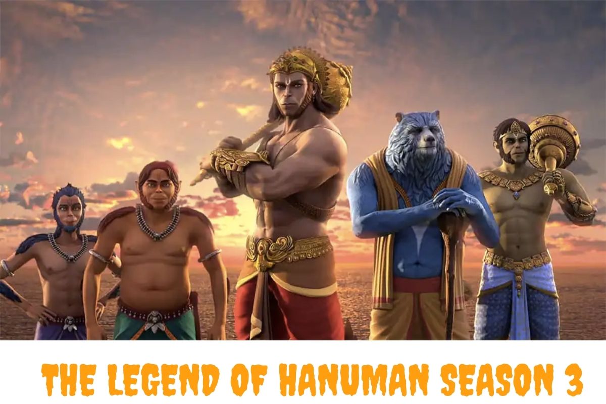 The Legend Of Hanuman Season 3