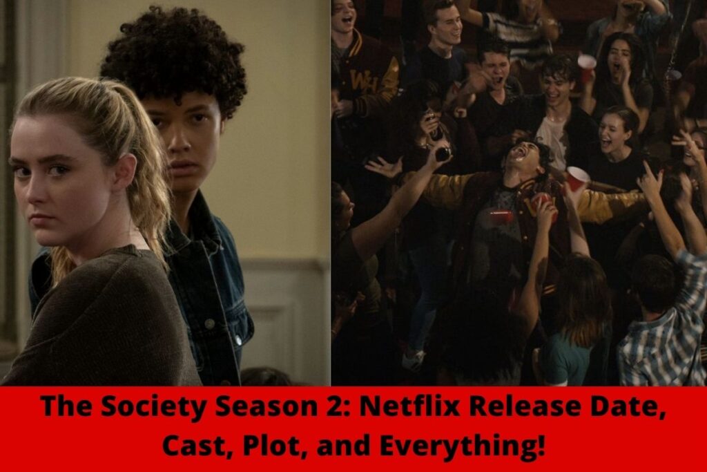 The Society Season 2