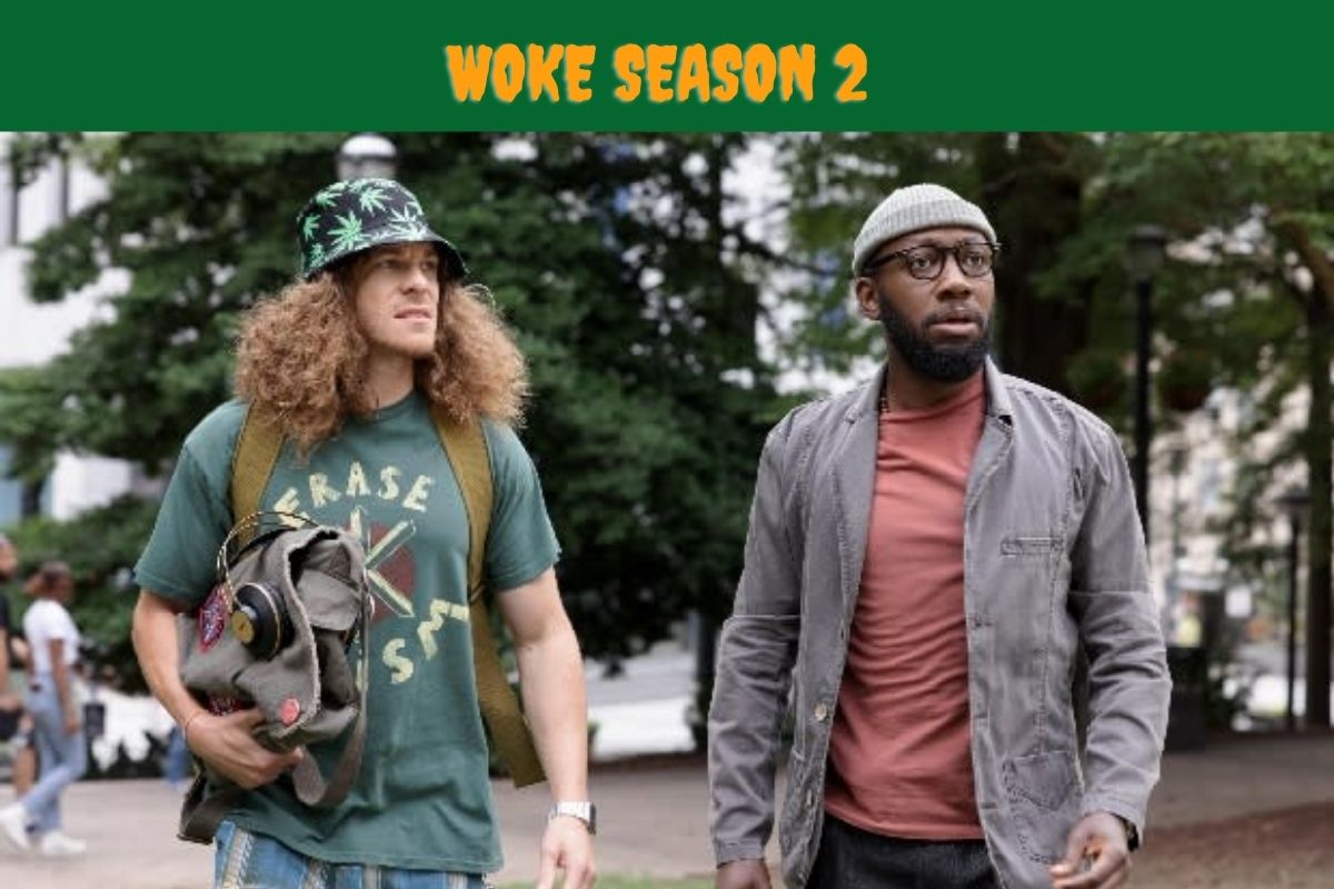 Woke Season 2